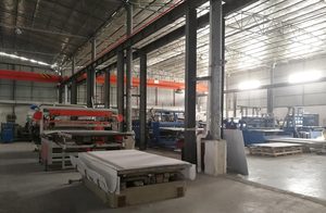 उच्च दबाव टुकड़े टुकड़े में/पीवीसी मुक्त फोम बंद सेल शीट - Product Image 5