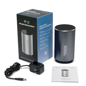 Moniteur <span class=keywords><strong>de</strong></span> <span class=keywords><strong>radon</strong></span> Wifi Lifebasis Rn-pro 200 avec capteur à chambre à ions pulsés - Product Image 6