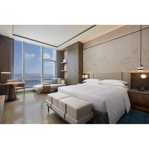 Mobilier de lit d'hôtel moderne, hôtel, hôtel, hôtel, hôtel, hôtel, 5 étoiles, <span class=keywords><strong>luxe</strong></span>, chambre à coucher, ensemble complet - Product Image 4