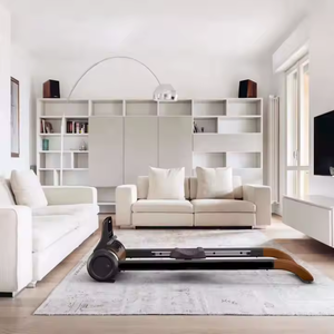 <span class=keywords><strong>Rameur</strong></span> <span class=keywords><strong>électromagnétique</strong></span> pliable avec rails doubles en alliage et résistance à 6 niveaux pour l'entraînement à domicile - Product Image 5