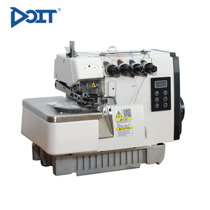 Máquina de Coser Overlock de Cama Plana de 4 Hilos DT747F - Product Image 3