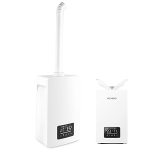 Máy tạo sương mù siêu âm công suất lớn 13L, máy phun axit hypoclorơ, máy tạo độ ẩm siêu âm thương mại, đổ nước từ trên xuống - Product Image 1