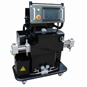 Máquina Portátil Hidráulica Wint-500l 220v/380v de Alta Especificación para Pulverización de Poliuretano - Product Image 4