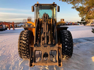 Chargeuse sur pneus VOLVO L120F Prix bas Marque chinoise de premier plan Chargeuse sur pneus avant de 3 tonnes - Product Image 3