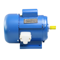 Moteur à condensateur série JY1A-2 JY 0,55 kW 0,75 CV 220 V 50 Hz monophasé pour compresseur d'air