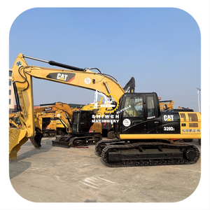 รถขุดขนาดกลางสำหรับ CAT320D2ของหนอนผีเสื้อรับประกัน1ปีสำหรับส่วนประกอบหลัก (เครื่องยนต์และเครื่องยนต์) - Product Image 1