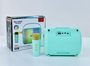 Soldes ZQS1482 <span class=keywords><strong>Barre</strong></span> <span class=keywords><strong>de</strong></span> <span class=keywords><strong>son</strong></span> Enceinte portable RGB 4 pouces Caixa <span class=keywords><strong>De</strong></span> Som Système Hi-Fi Enceinte Bluetooth - Product Image 3