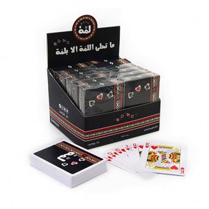 Wholesale Custom Design Pvc Plastic <b>Poker</b> Card Paper Playing Cards - Product Image 4