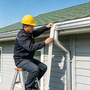 Butyl Sealant Tape, Self-Adhesive UV Resistant Waterproof Strip for Window Sill, Pipe and <strong>Gutter</strong> <strong>Sealing</strong> - Product Image 4