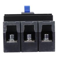 Disjoncteur à boîtier moulé CHNT NXM-250S, interrupteur à air 250A 400V, plastique, unité de déclenchement thermique-magnétique 36kA