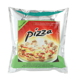 Sac de livraison de pizza thermique étanche et de qualité alimentaire, garde les <span class=keywords><strong>repas</strong></span> en famille au chaud en déplacement, idéal pour les <span class=keywords><strong>repas</strong></span> à la maison et les plats à emporter en extérieur - Product Image 6