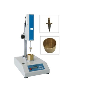 Toprak test laboratuvarı ekipmanları koni penetrometre, toprak sıvı Limit koni penetrometre - Product Image 3