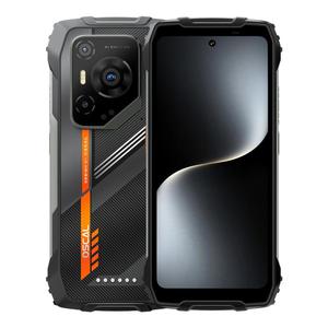 12GB+256GB Blackview Oscal Pilot <span class=keywords><strong>3</strong></span> 5G Outdoor-Smartphone Nachtsichtkamera Fingerabdruck-Entsperrung 7500mAh Akku 5G Smartphone - Product Image 1
