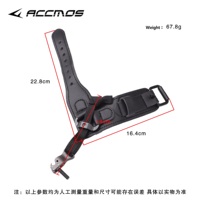 Tir à l'arc étrier poignet aide à la libération composé arc sangle tir Pro flèche déclencheur bracelet tir à l'arc arc accessoire