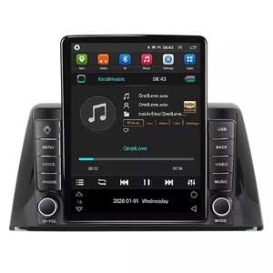 Système multimédia automobile Tesla Android 13 IPS DSP 8+128 Go pour Peugeot <span class=keywords><strong>308</strong></span> 2016-2018 Carplay RDS ADAS DVR Caméra 360° GPS BT Stéréo - Product Image 4