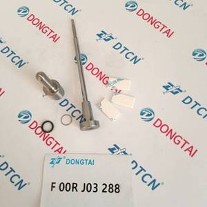 Kits de reparación originales F00RJ03288 F 00R J03 288 para inyector Common Rail 0445120134 - Product Image 2