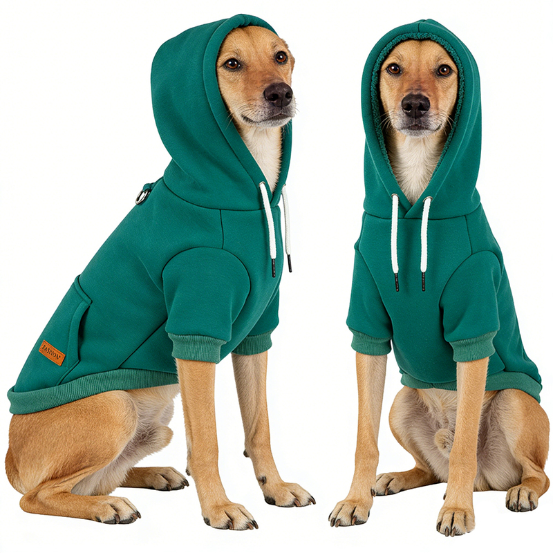 Wholesale Winter Warm Blank Pet Clothes