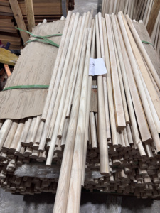 ขายส่งจากโรงงาน กิ่งไม้แอชกึ่งสำเร็จรูป เหมาะสำหรับทำไม้คิวสนุกเกอร์อังกฤษ และผู้ผลิตไม้คิวบิลเลียดไทย - Product Image 6