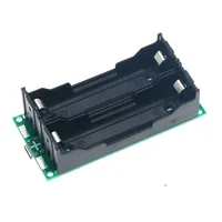Module de chargeur de batterie au lithium 18650 Type-C 15W 3A, convertisseur élévateur DC-DC à charge rapide, alimentation UPS 5V 9V 12V