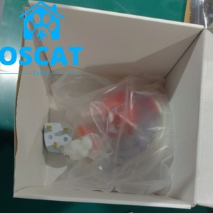 OSCAT EX-85 peralatan hewan <span class=keywords><strong>Nebulizer</strong></span> hewan portabel <span class=keywords><strong>Nebulizer</strong></span> dokter hewan instrumen jaring medis genggam - Product Image 5