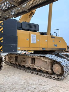 2023 Chất lượng cao <span class=keywords><strong>80</strong></span> tấn Kính thiên văn <span class=keywords><strong>Crawler</strong></span> <span class=keywords><strong>Crane</strong></span> xgtc80 sử dụng Trung Quốc với động cơ cốt lõi & cần thiết các thành phần máy bơm - Product Image 4