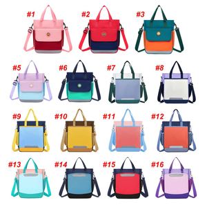 Promotional Advertising Custom <b>School</b> Bag Portable Kids Shoulder Bag Elementary <b>School</b> Student <b>Backpack</b> Children's Tutoring Bag - Product Image 2