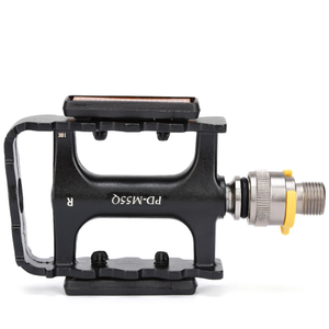 PD-M55Q MTB Hợp Kim Kín Mang Đi Xe Đạp QR Phát Hành Nhanh Chóng Đạp Xe Đạp Xe Đạp Gấp Xe Đạp Xe Đạp - Product Image 3