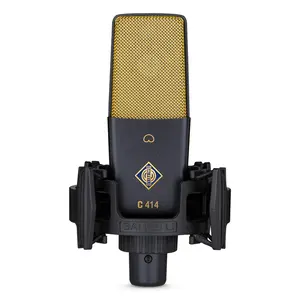 BAIFEILI C-414 profesyonel kondenser mikrofon stüdyo kayıt