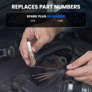 Precio al por Mayor, Bujías de Iridio Originales OEM CR8E 1275 para Suzuki Stingray, <span class=keywords><strong>Honda</strong></span>, YAMAHA, NGK - Product Image 3