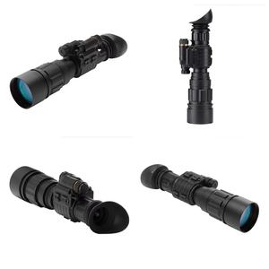 Monóculo de Visão Noturna Jovstar com Zoom Óptico 6X, Sensor CMOS, Imagem Estabilizada com Medidor de Distância para Caça - Product Image 4