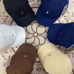 Mũ lưỡi trai thể thao RL Pony Logo, chất liệu cotton 100%, thêu họa tiết denim xuyên biên giới, dành cho nam nữ - Product Image 2