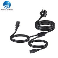 Bomba de Combustible JINSTRON Nueva y Arnés de Cables Doble AF con Conductores de Cobre Estañado 12V IP65 CE para