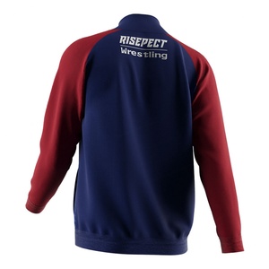 En gros, Sweat-shirt de sport pour femme et Veste zippée pour homme, avec impression par sublimation, thème lutte et extérieur - Product Image 2