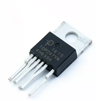 Composant électronique de gestion de l'alimentation (PMIC) TO-220 à 7 fils, 6 fils, neuf, TOP247YN