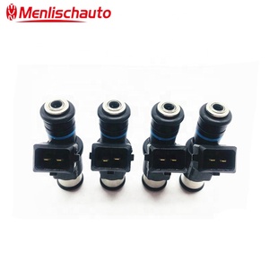 Marques d'injecteur de voiture de prix usine 01F002A pour la voiture française C3 Pluirel <span class=keywords><strong>SAXO</strong></span> Inyector De Gasolina 01F002A - Product Image 4