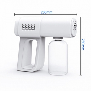 Spruzzatore Nano-nebulizzatore elettrico di lusso portatile ad alta pressione per pistola atomizzatore a spruzzo ad alcool piccolo - Product Image 6
