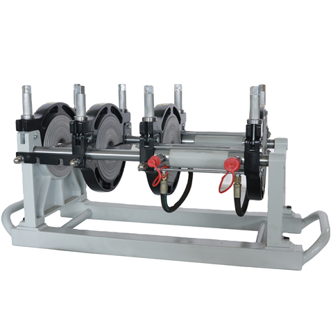 200mm HDPE Pipe Welding Machine