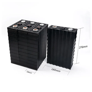 High Grade SINO-POLY 3.2V 200ah Prismatic Lithium Ion Battery Cells 3C Discharge for 5kw 10kw Solar <b>System</b> EV <b>Energy</b> Sto - Product Image 3