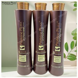 Proteína queratina Anti Frizz Curl Control BrazilianKeratin Smoothing Hair Crema <span class=keywords><strong>para</strong></span> alisar el cabello <span class=keywords><strong>Mejor</strong></span> <span class=keywords><strong>para</strong></span> <span class=keywords><strong>champú</strong></span> <span class=keywords><strong>para</strong></span> cabello dañado - Product Image 2