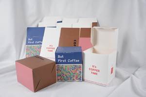 Machine automatique de pliage et de collage en ligne droite <span class=keywords><strong>GS800</strong></span> pour boîtes en carton prépliées à 4 ou 6 coins avec fermeture par le bas - Product Image 2