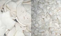 Ligne de traitement de noix de coco épluchage de noix de coco