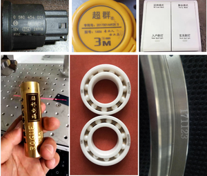 เครื่องเลเซอร์ไฟเบอร์ 30W สำหรับทำเครื่องหมายบนบรรจุภัณฑ์ กล่องสายเคเบิล สายไฟ ยี่ห้อ China Auto Online Flying พร้อมฟังก์ชั่นพิมพ์วันที่และรหัสชุดการผลิต - Product Image 3