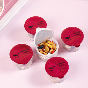 Thé chinois blanchissant pour la peau aux 12 saveurs traditionnelles, thé nourrissant au ginseng rouge et à la rose pour femmes, supplément de santé en gros - Product Image 2