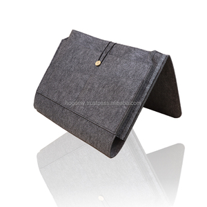 Vente flash - Housse pour ordinateur portable en feutre de laine, sac de rangement multifonctionnel, 11, 12, 13, 15 pouces, housse pour ordinateur portable, pour ordinateur portable 13,3 pouces - Product Image 3