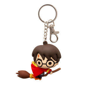 Pour <span class=keywords><strong>Harry</strong></span> <span class=keywords><strong>Potter</strong></span> Hot Toys Gift Set Chiffres 3D en PVC souple pour les fans - Product Image 5