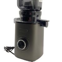 Machine à lait de soja efficace de 150W pour des boissons saines quotidiennes Nettoyage facile avec chute de fruits entiers de 110mm-Aucune coupe nécessaire