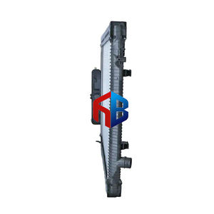 مصنع تصنيع المعدات الأصلية في الصين بالجملة للرجل من سلسلة يورو 6 مصنع مشعاع شاحنة باليورو - Product Image 5