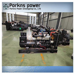 Pornns Poder Inteligente 20kw 30kw 40kw 50kw <span class=keywords><strong>60kw</strong></span> 120kw 3 Fase Gerador diesel para Industrial/hotel/fazenda Tipo Silencioso Gersets - Product Image 6