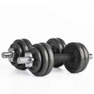 Instring Fitness Equipment Weightlifting <b>Training</b> <b>Strength</b> <b>Training</b> Gym Dumbbells Set Adjustable Dumbbells 50kg - Product Image 6