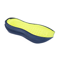 Semelle extérieure en mousse Supercritical PEBAX pour chaussures de course-Ultra légère, 80% rebond, conception antidérapante-Semelles athlétiques hommes/femmes